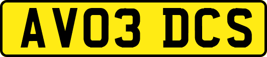 AV03DCS