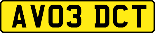 AV03DCT