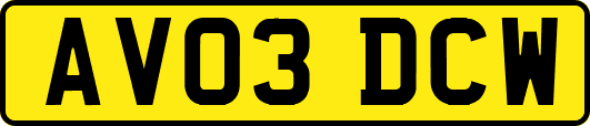 AV03DCW