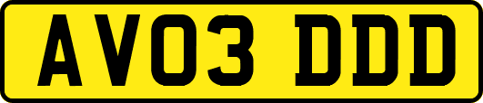 AV03DDD