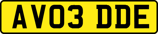 AV03DDE