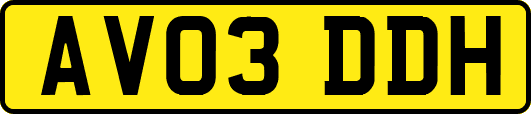 AV03DDH