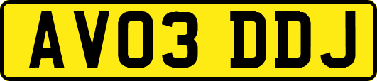 AV03DDJ