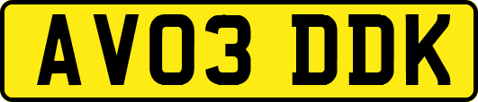 AV03DDK