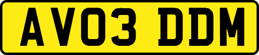 AV03DDM