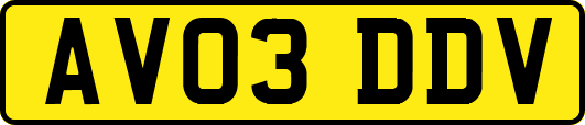 AV03DDV