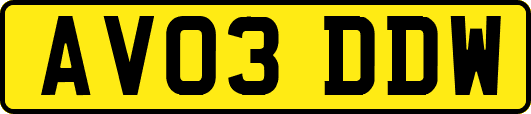 AV03DDW