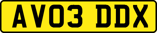 AV03DDX