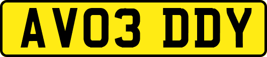 AV03DDY