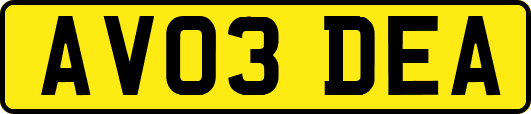 AV03DEA