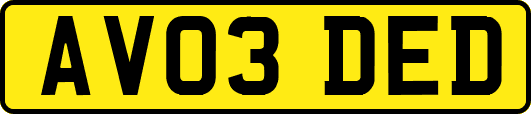 AV03DED