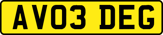 AV03DEG