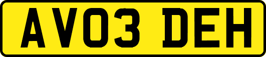 AV03DEH