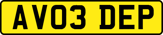 AV03DEP