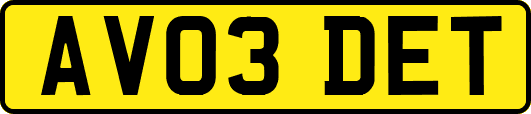 AV03DET