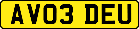 AV03DEU