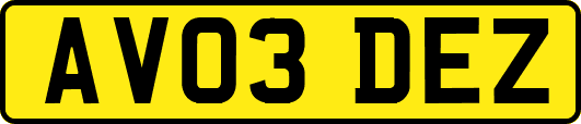 AV03DEZ