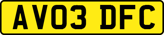 AV03DFC