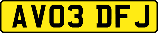 AV03DFJ