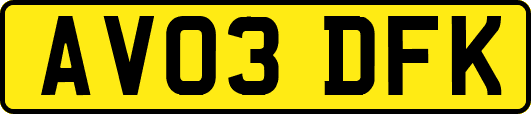 AV03DFK