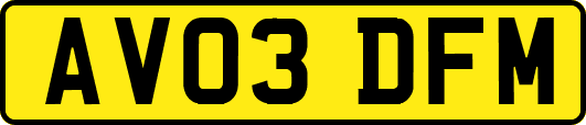 AV03DFM