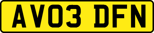 AV03DFN