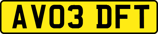 AV03DFT