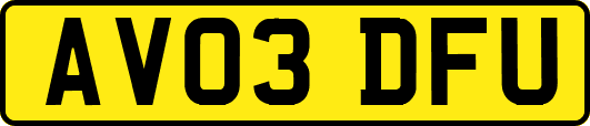 AV03DFU