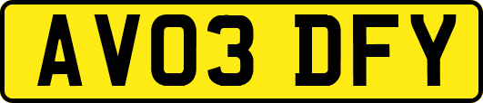AV03DFY