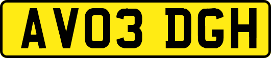 AV03DGH