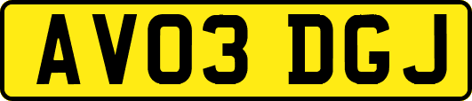 AV03DGJ