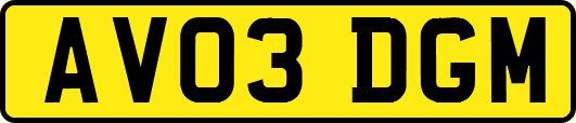 AV03DGM