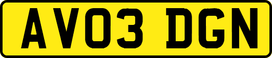 AV03DGN