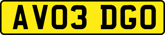 AV03DGO