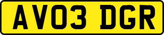 AV03DGR
