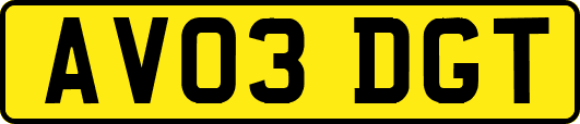 AV03DGT