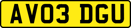 AV03DGU