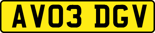 AV03DGV