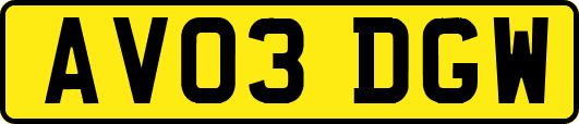 AV03DGW
