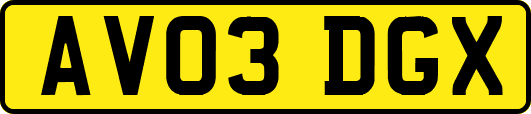 AV03DGX