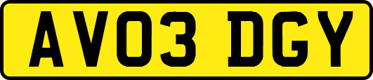 AV03DGY