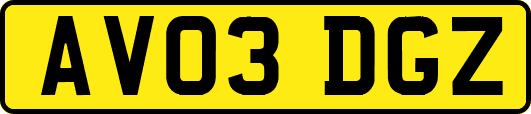 AV03DGZ