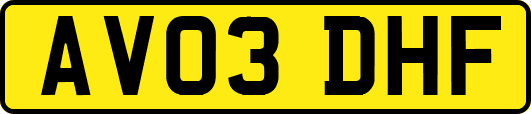 AV03DHF