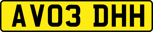 AV03DHH