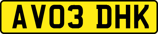 AV03DHK