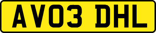 AV03DHL