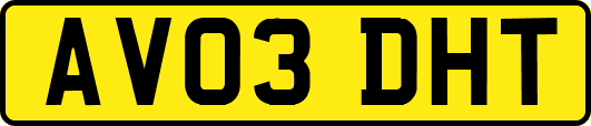 AV03DHT