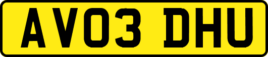 AV03DHU