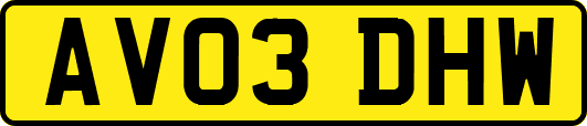 AV03DHW