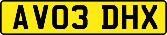 AV03DHX